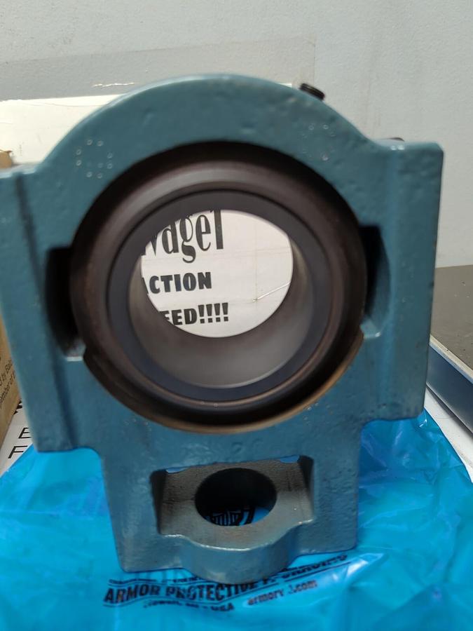 DODGE,033926 WSTU-LT10-208,TAKE-UP BEARING UNIT NON-COLLAR 2-1/2 INCH BORE NOS