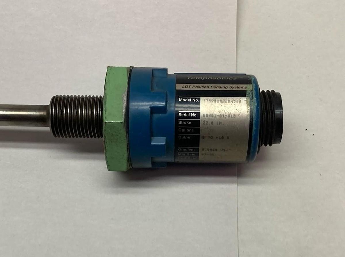 Used MTS,TTSRBU0220AS1R,LDT Position Sensor