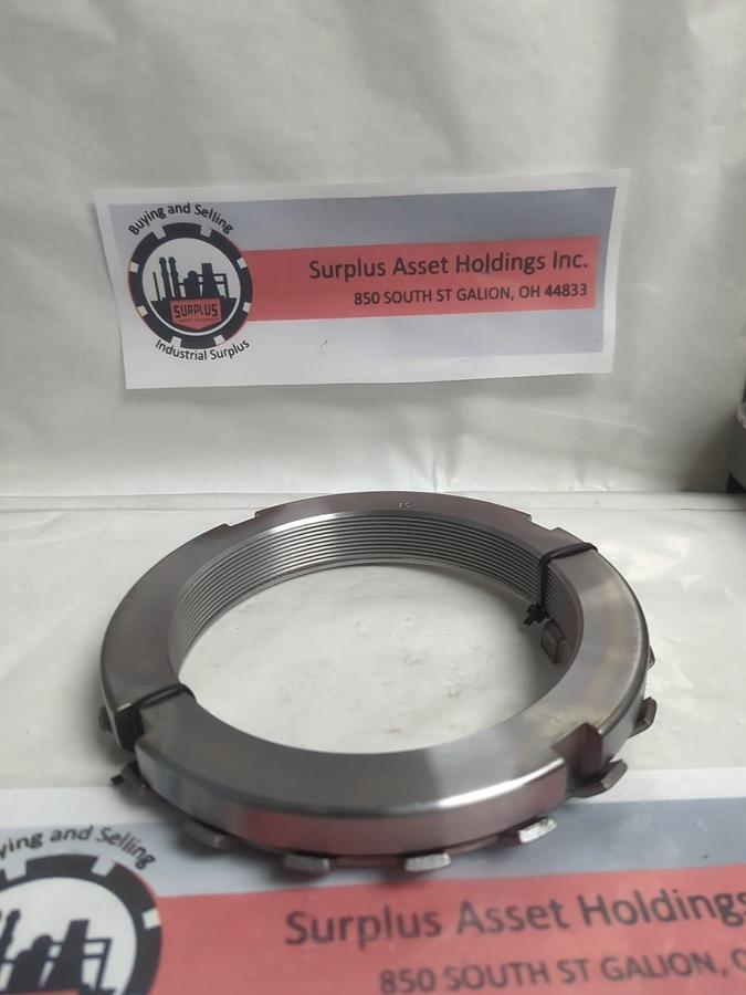 Used UNBRANDED,AN30,LOCKNUT AND LOCK WASHER SET PRE-OWNED