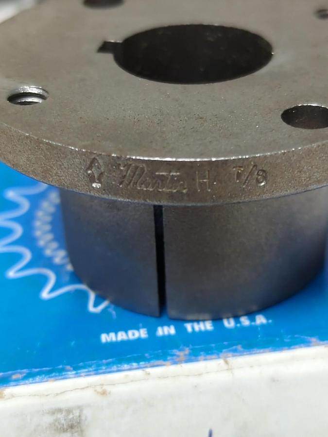 MARTIN,H-7/8,SPACER HUB 7/8 INCH