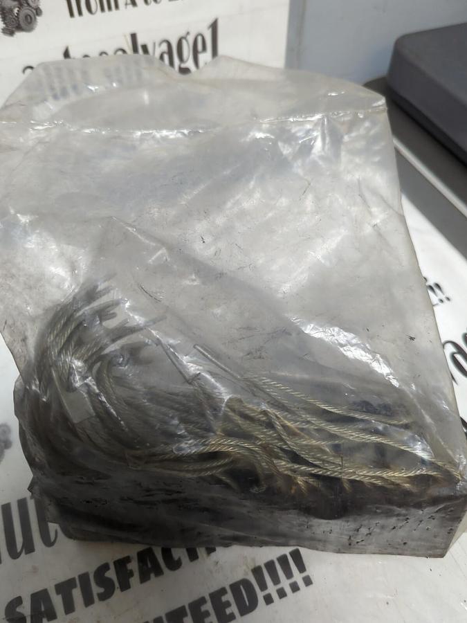 Used HELWIG CARBON,E-50 4-91,CARBON MOTOR BRUSHES PACK OF 10 NEW