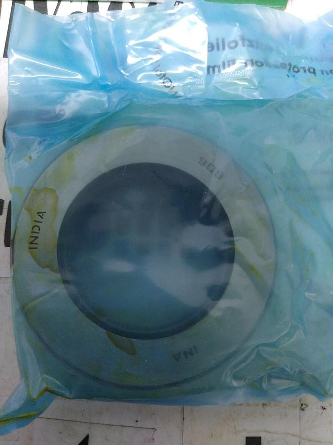 Used INA,909,Thrust Ball Bearing NOS
