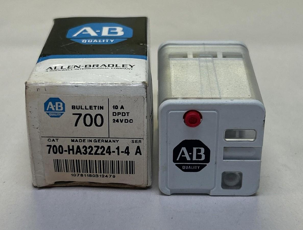 ALLEN BRADLEY,700-HA32Z24-1-4,RELAY NOS