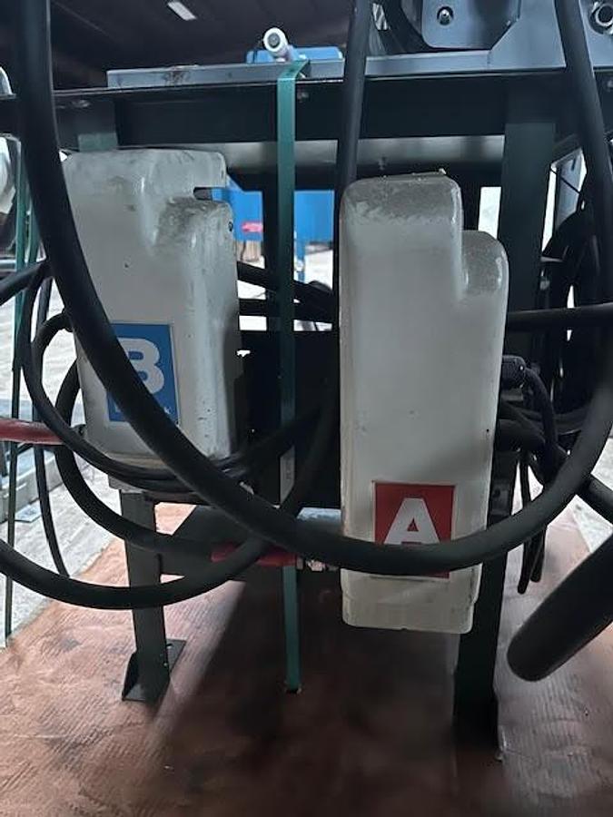 Used SealedAir, SpeedyPacker Insight SP5-5723,Foam-In-Bag Packaging Machine