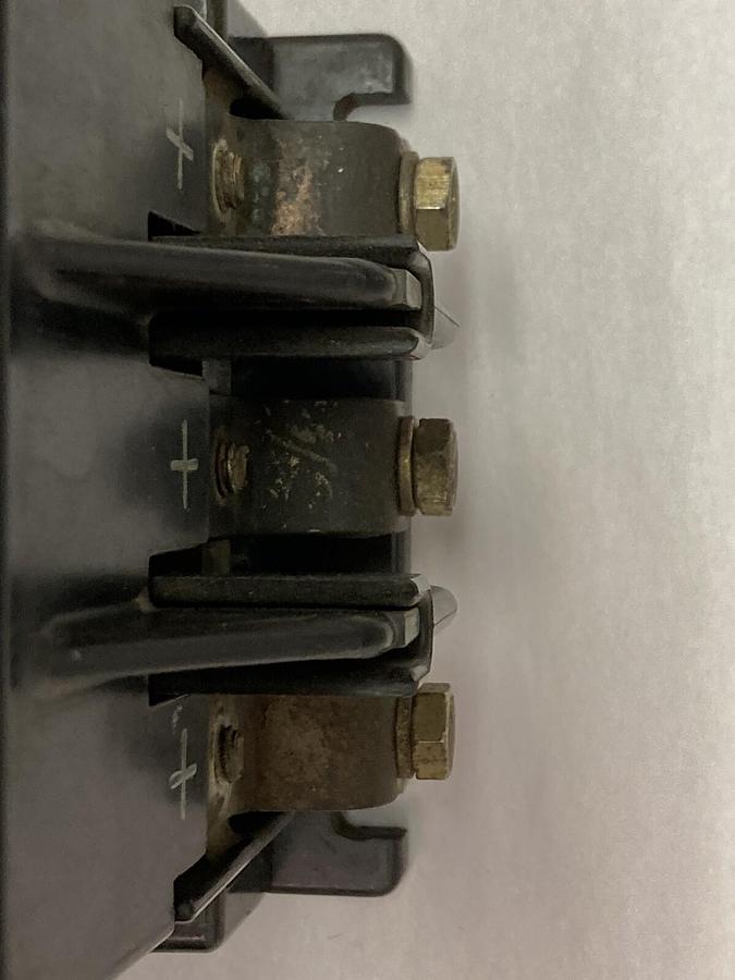 Used Reliance,78093-3R,DC Contactor