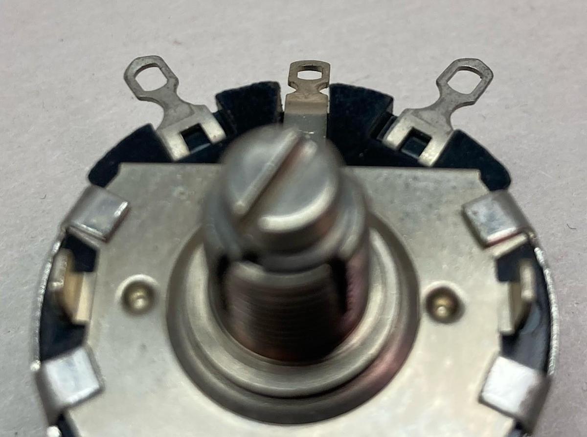 Used CTS,WPRL 5,Potentiometer 6120 Ohm Trimmer