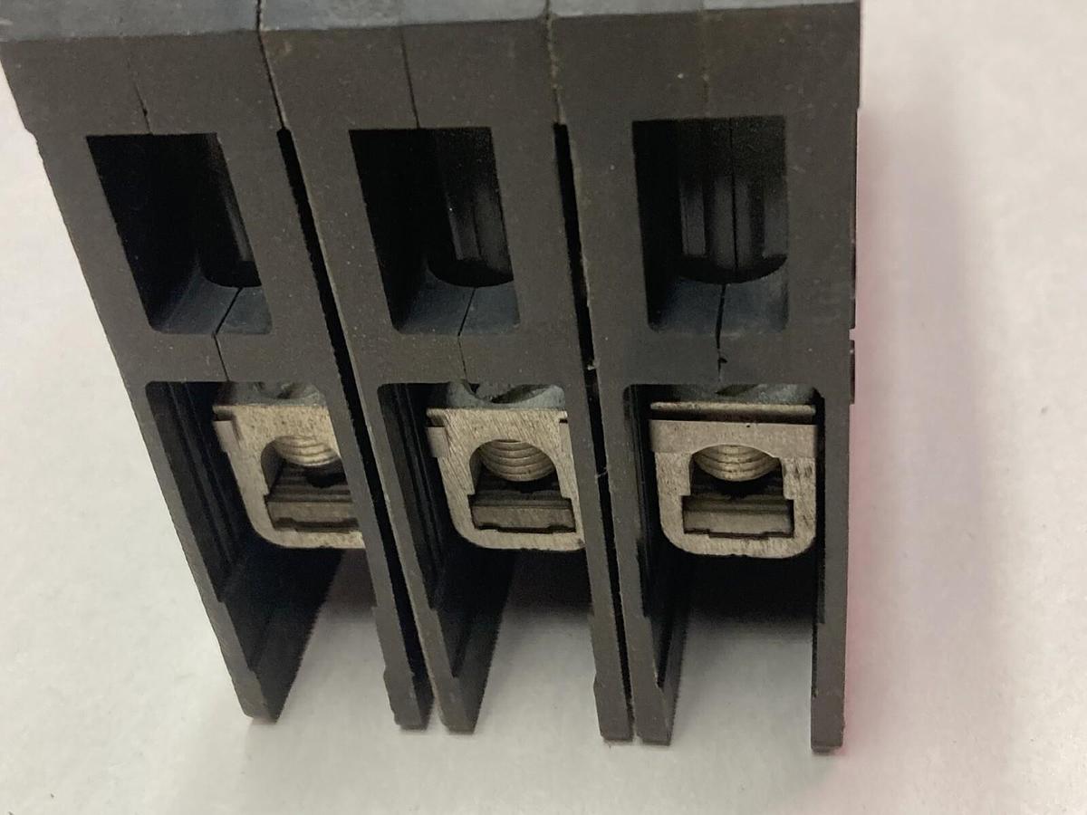 Used ITE,E63A040,CIRCUIT BREAKER 40A 600V 3P
