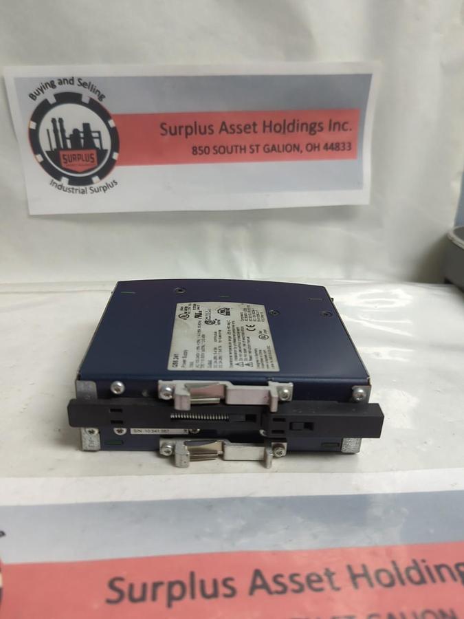 Used PULS,QS5.241,POWER SUPPLY 120-240VAC PRE-OWNED