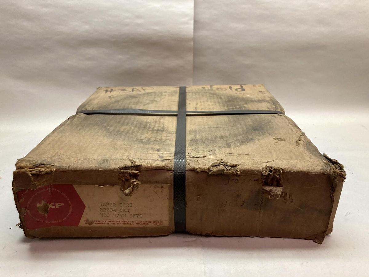 Used SKF,22234 CKJ,Tapered Bore Bearing