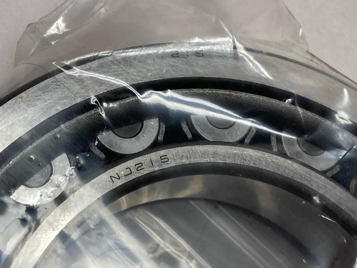 NTN,NJ215,Single Row Radial Bearing