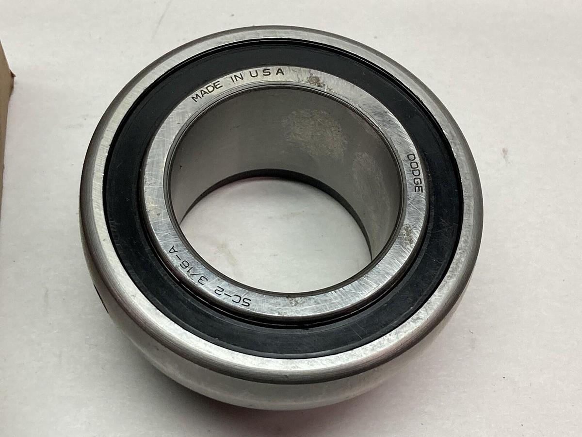 Dodge,123248,Insert Ball Bearing W/ Springlok Collar 2 3/16 Inch