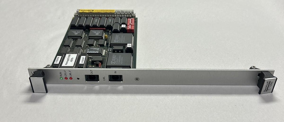 Used BECKHOFF,4-086-05-0287,INTERFACE MODULE