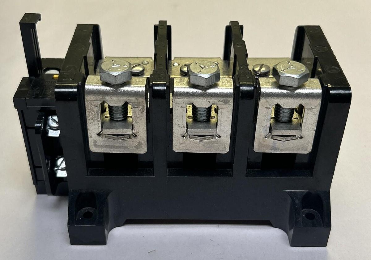 GENERAL ELECTRIC,CR324E310F,OVERLOAD RELAY NOS