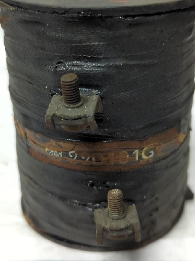 Used GE,22D101G2,COIL PRE-OWNED