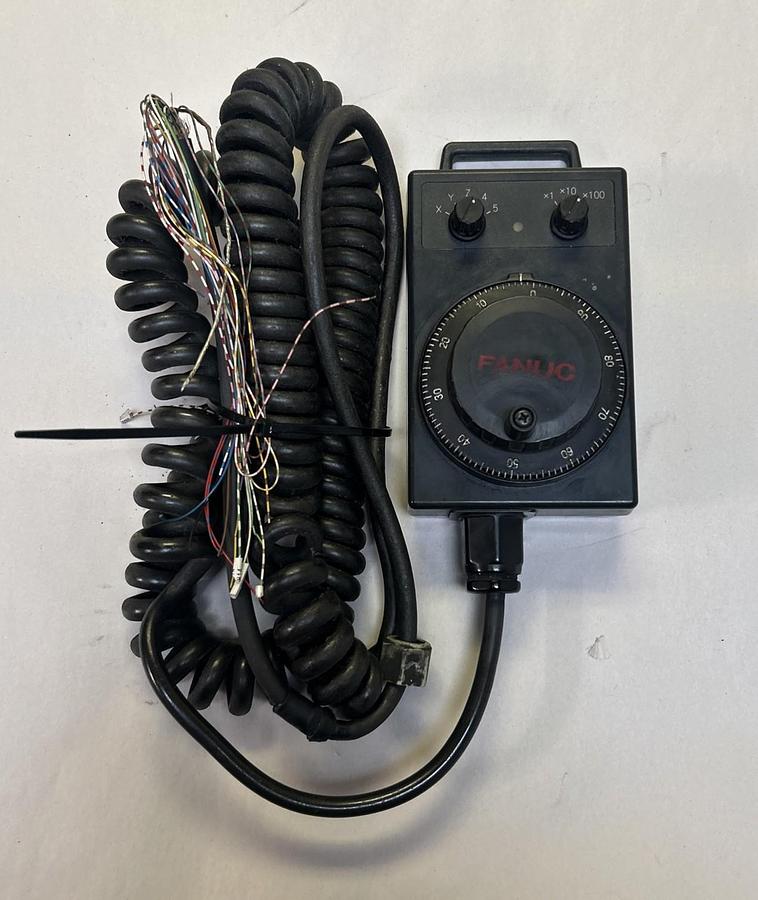 Used FANUC,NA,MANUAL PUSLE GENERATOR