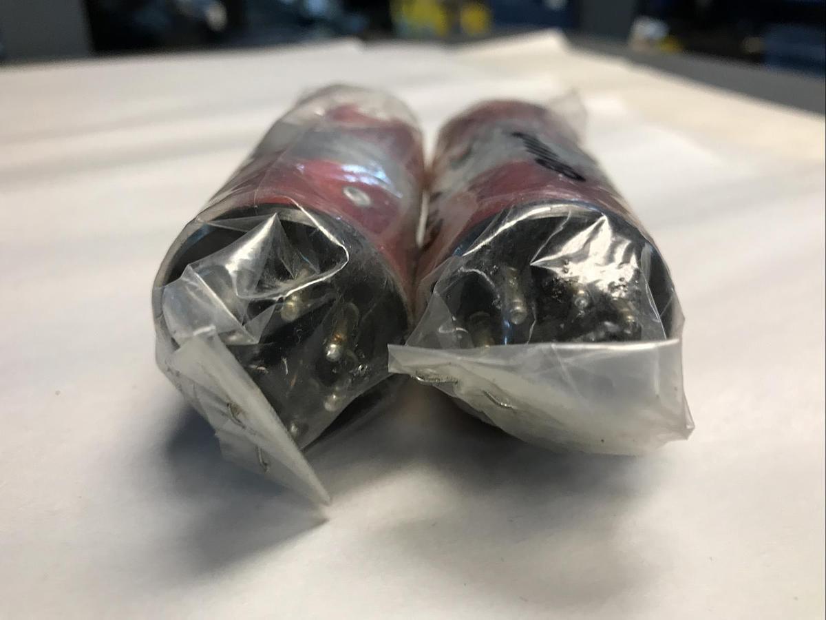 Marshall Electric,101390-2-160 ,Relay 1ST-CF-Stage-130-KHZ Lot of 2 NOS