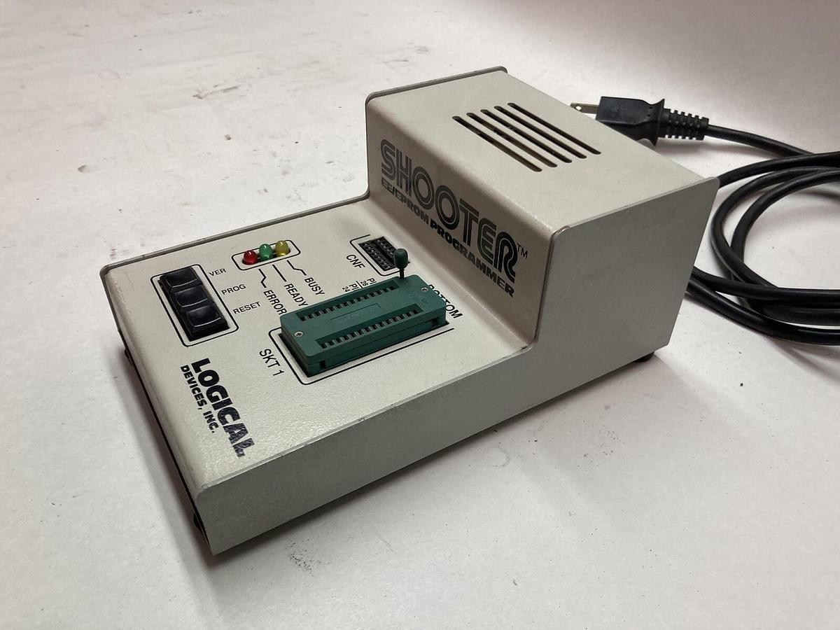 Logical Devices,8695,Shooter EE/Eprom Programmer