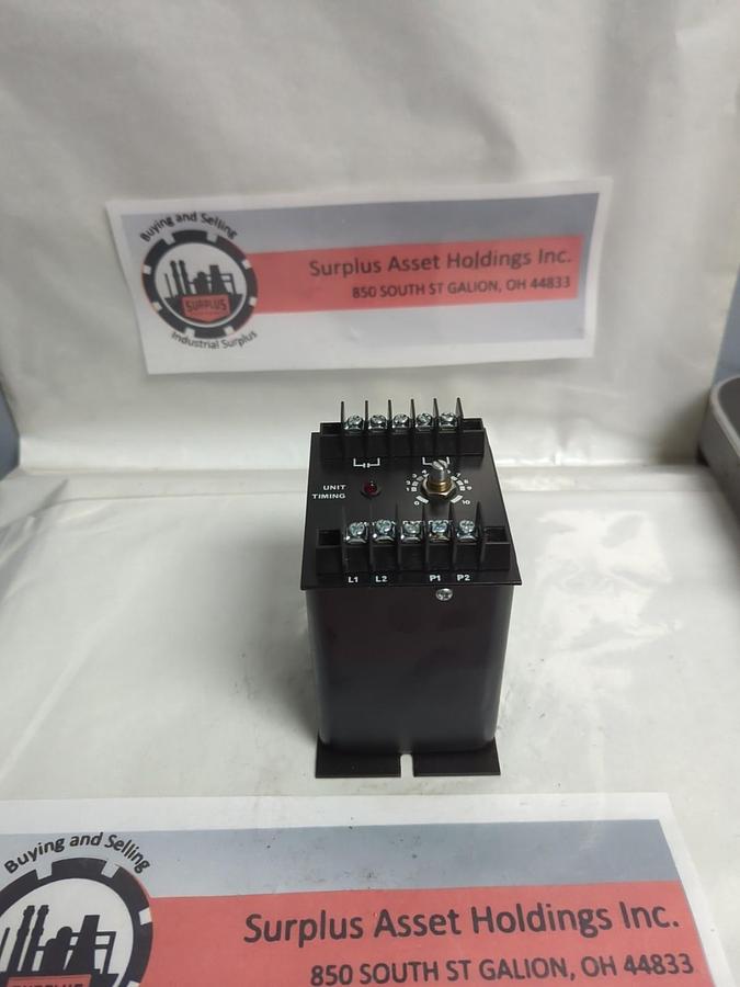 KANSON,1260-1-G-B,ISSC INDUSTRIAL MOTION DETECTOR NOS