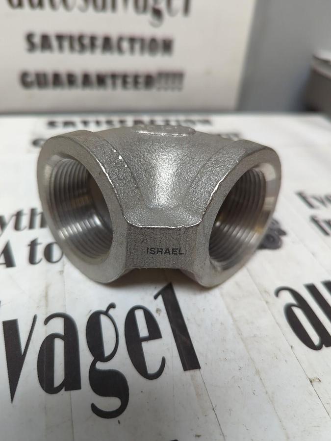 ASP,304-1-1/4,PIPE FITTING ELBOW 1-1/4 INCH NOS