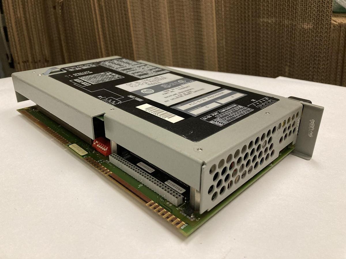Used Allen Bradley,1785-L30B,SER A PLC-5/30 Processor Module