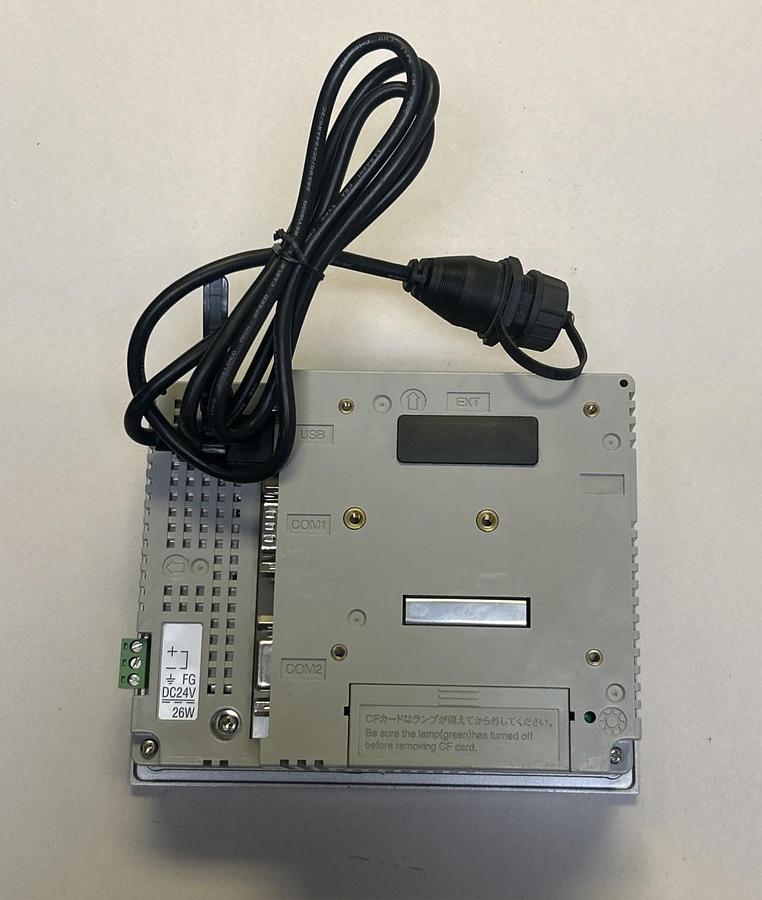 Used PRO-FACE,3280007-12,TOUCH OPERATOR INTERFACE PANEL