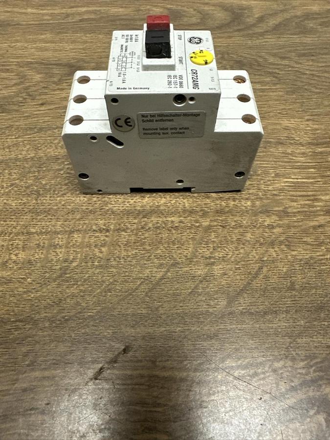 GE,CR72AMG,Manual Motor Controller