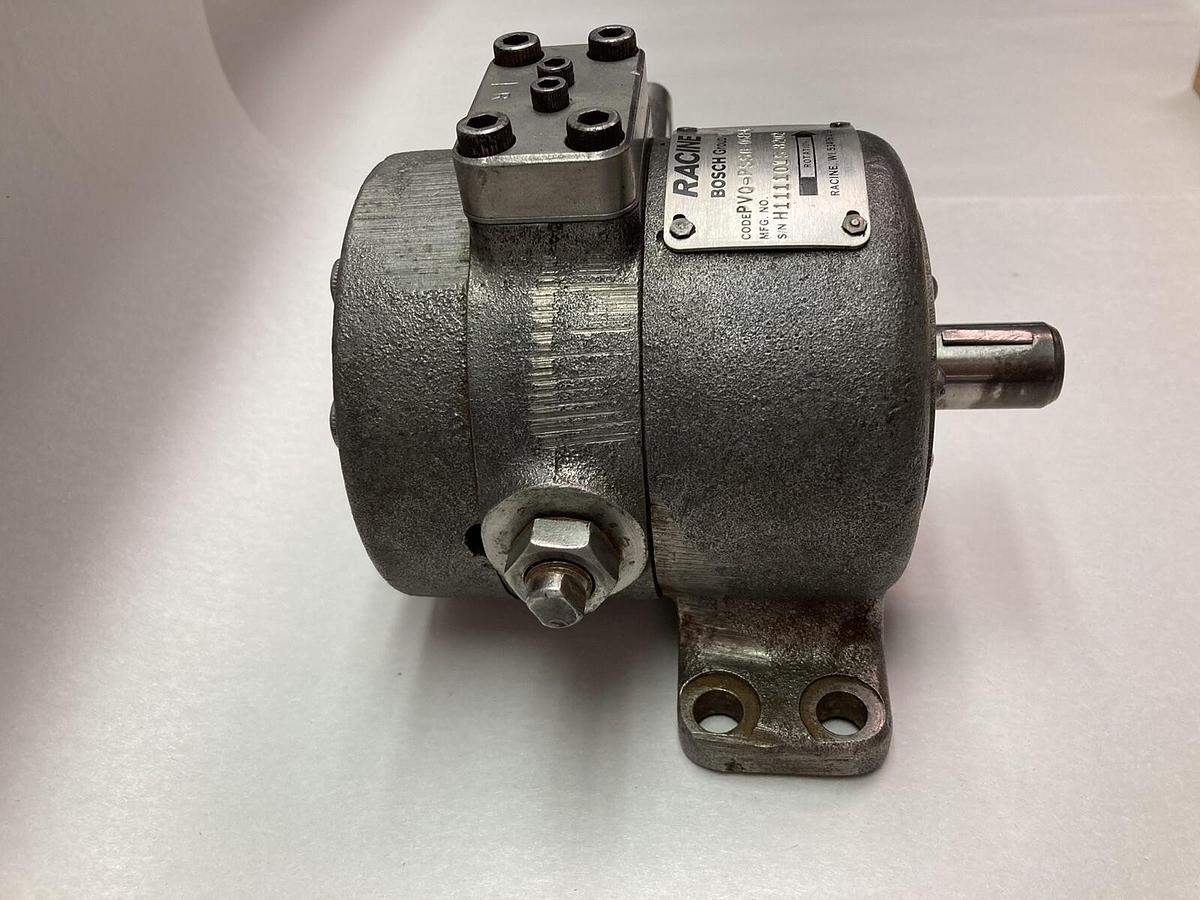 Racine,PV0-PSS0-06ER-02,Hydraulic Pump