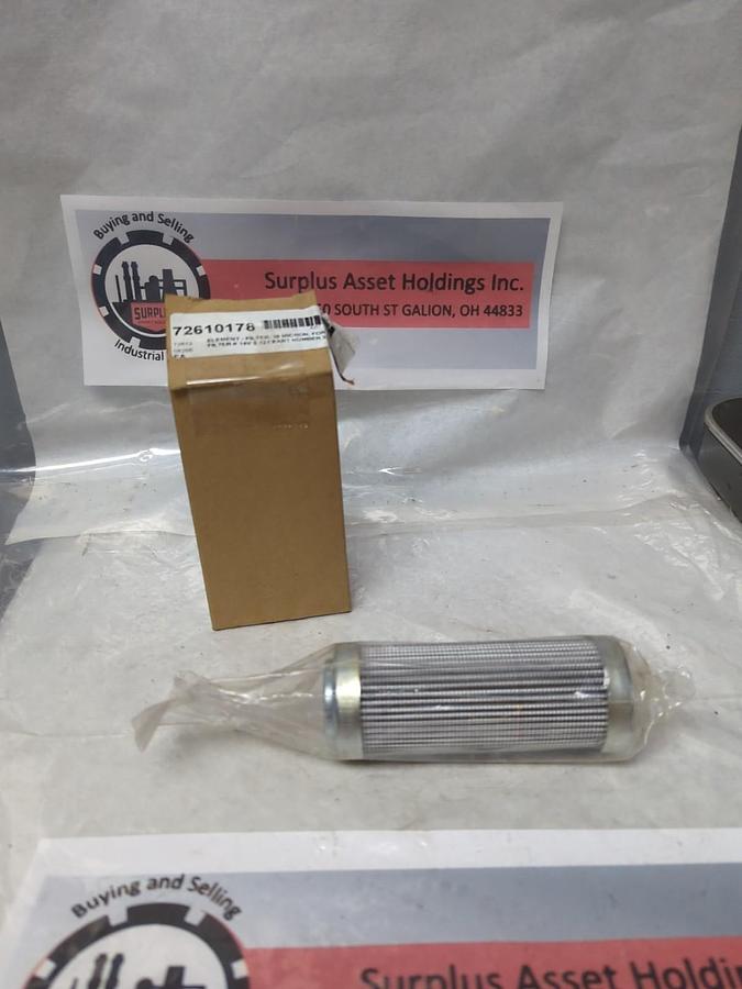 MARION FILTER,17043595,FILTER ELEMENT 10 MICRON NOS