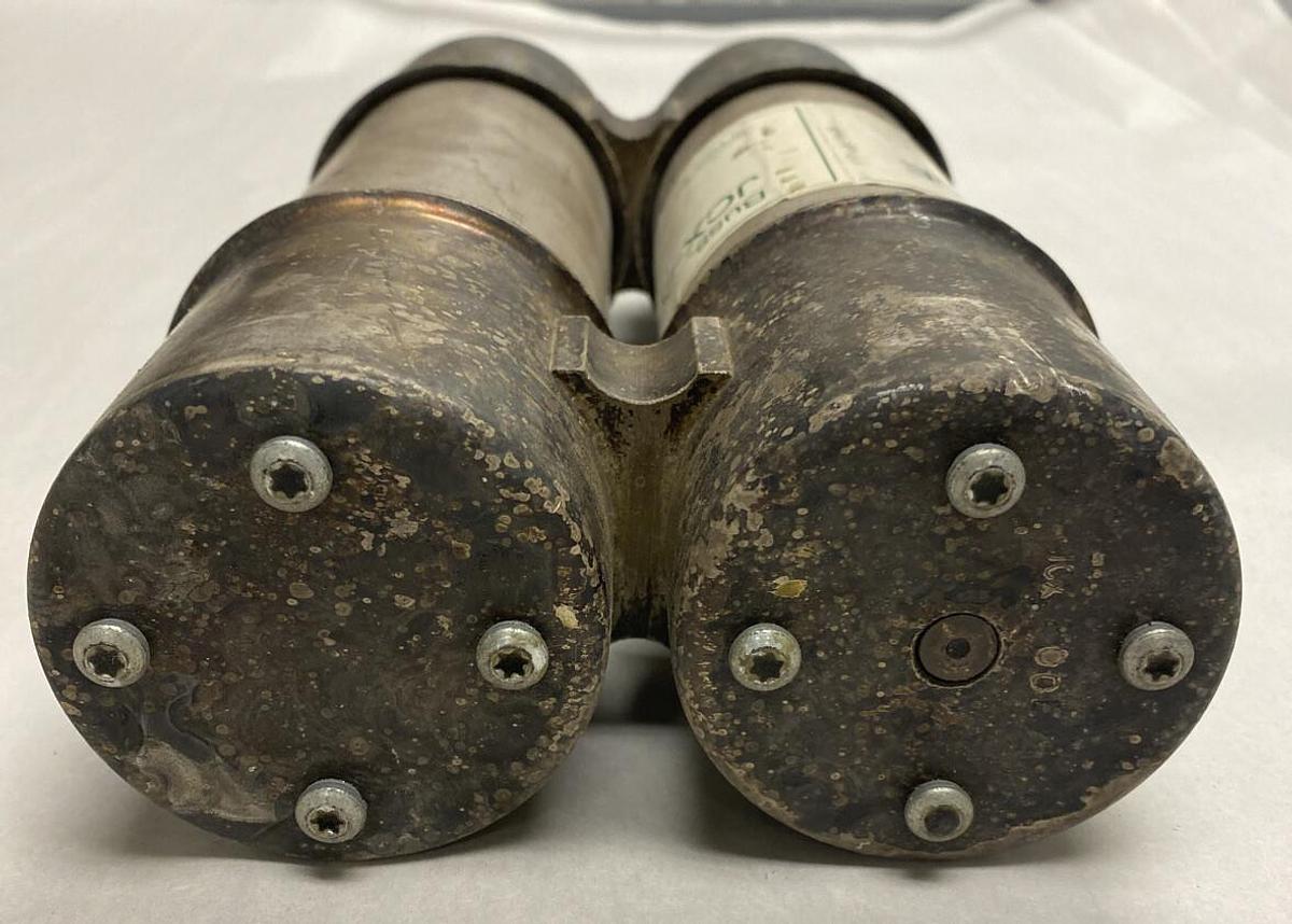 Cooper Bussmann,JCX-200E, FUSE 2750V 200AMP