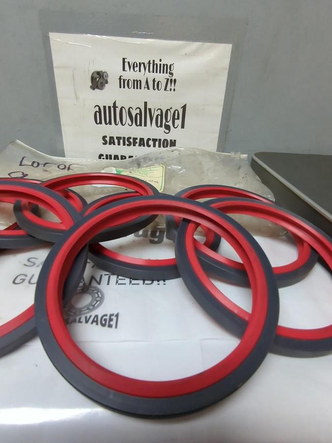 KEUPCHEN,120MMX146MMX14.5MM,SEAL RINGS LOT OF 9