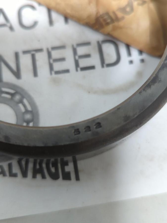 BOWER,522,ROLLER BEARING CUP NOS