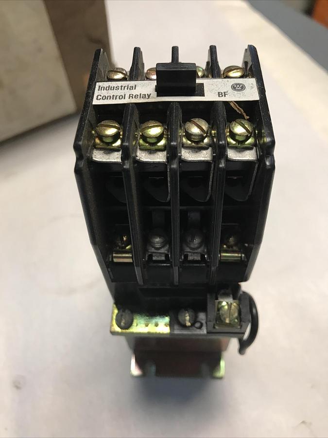 Westinghouse,BFD62T BFD,Control Relay 240VDC Coil