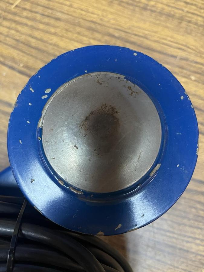 Used TOTALCOMP,CP1-D1-100K-30PS,LOAD CELL 1.75MV/V 110K LBS