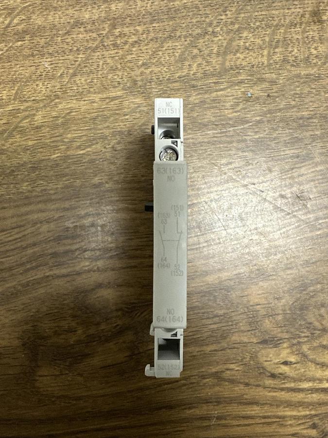 Used GE,GPAC11LRA,Auxilliary Contact