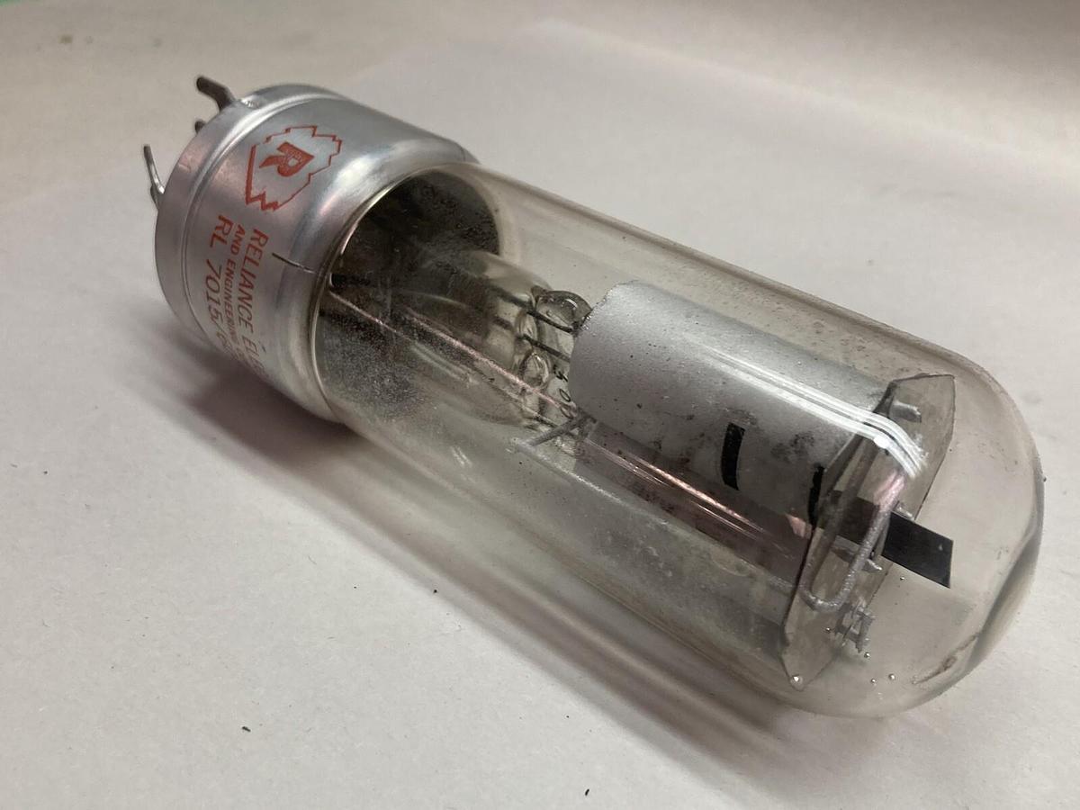Reliance Electric,RL 7015/604L,Rectifier Tube
