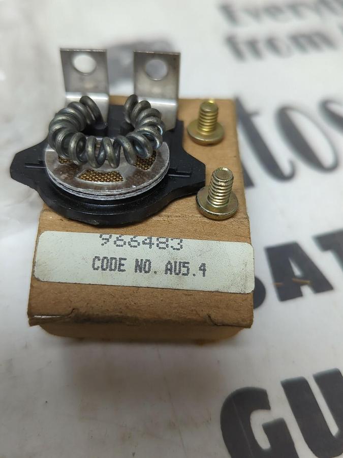 WESTINGHOUSE,966483 AU5.4,OVERLOAD HEATER ELEMENTS LOT OF 3 NOS