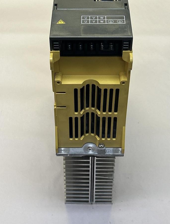 Used FANUC,A06B-6079-H106,SERVO AMPLIFIER MODULE
