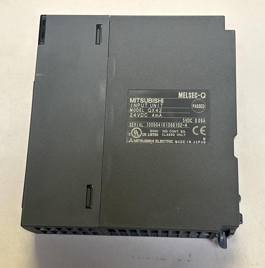Used MUTSUBISHI,QX42,INPUT UNIT