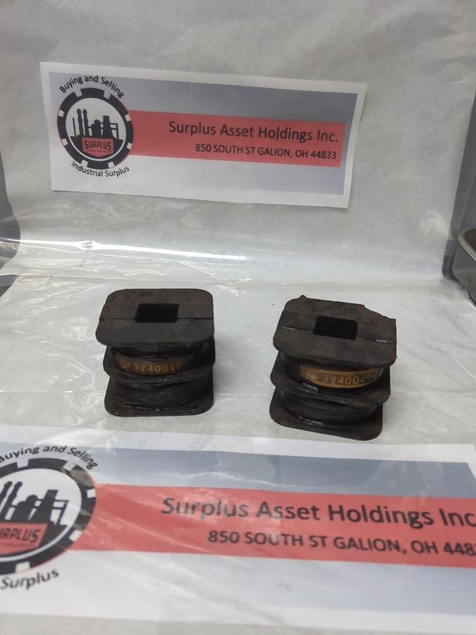 Used GE,3240049,COIL LOT OF 2 PRE-OWNED