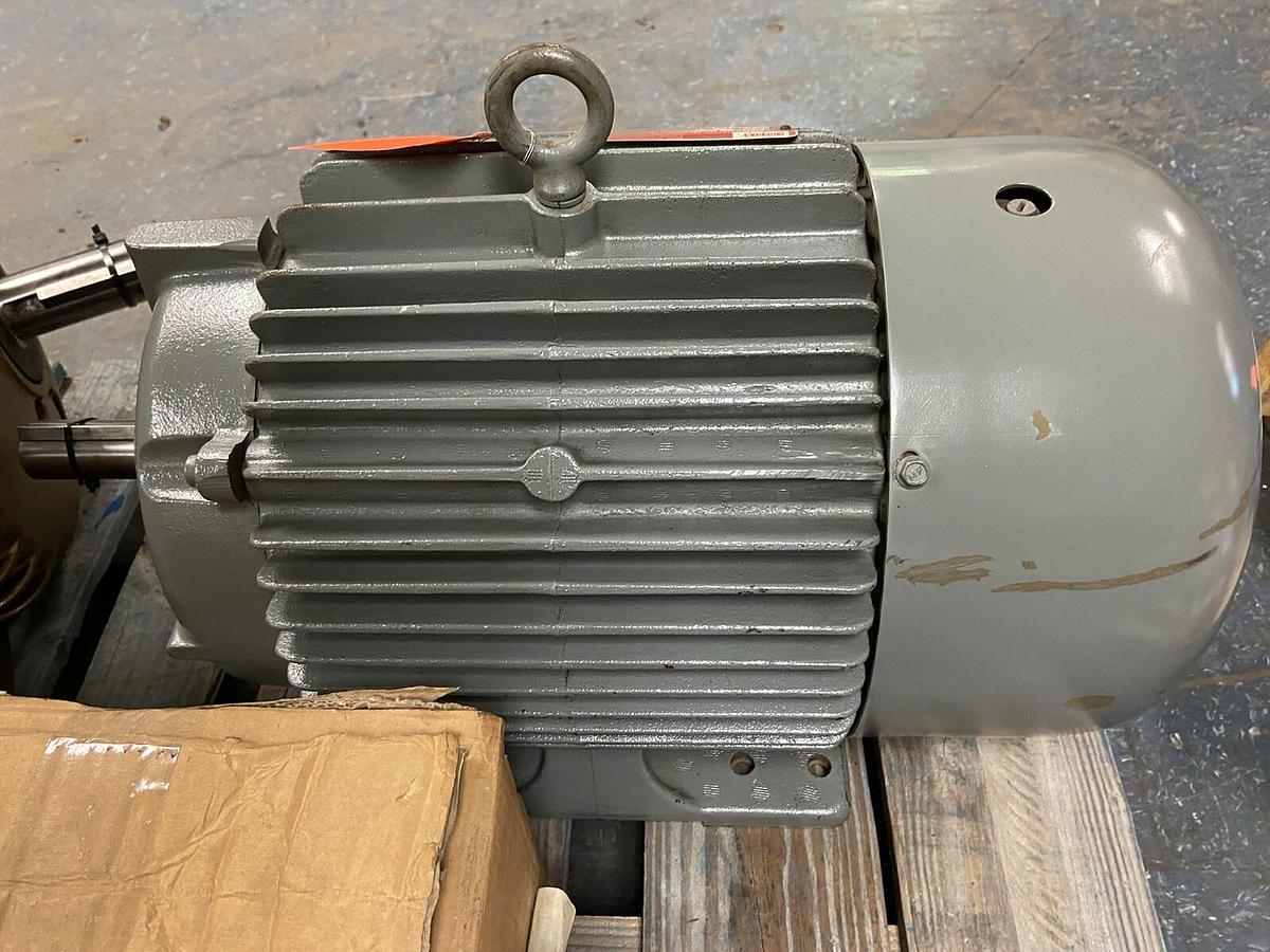 Lincoln Electric,D-3G3754,5HP MOTOR 880RPM 460V 256U