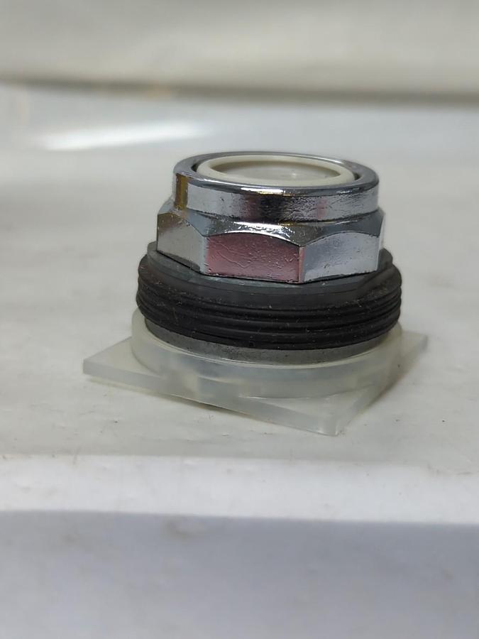 SQUARE D,9001 KR1U,SERIES H UNIVERSAL PUSH BUTTON MISSING COLOR TABS NOS