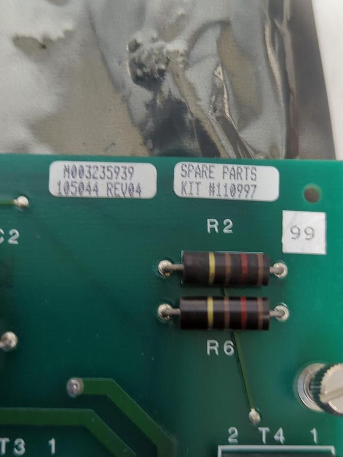 ALLEN BRADLEY,110997-105044,SPARE PARTS KIT REV 04 NOS