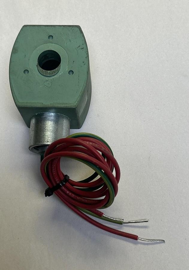 ASCO,260610-032D,SOLENOID COIL 110/120V NOS