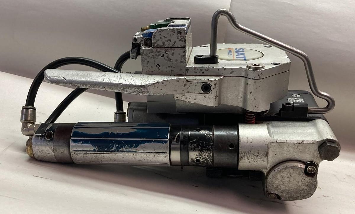 Used Siat Maillis,02.964951,Pneumatic Strapping Machine