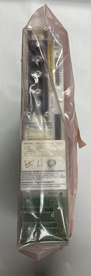 Used INDRAMAT,TDM3.2-030-300-W1,SERVO DRIVE REFURBISHED
