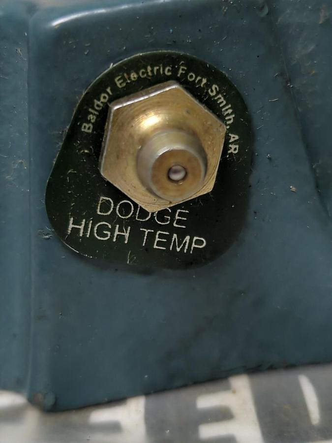 DODGE,064344 F2B-SCM-200-HT,FLANGE MOUNT BEARING 2-BOLT BASE 2 IN BORE NO BOX