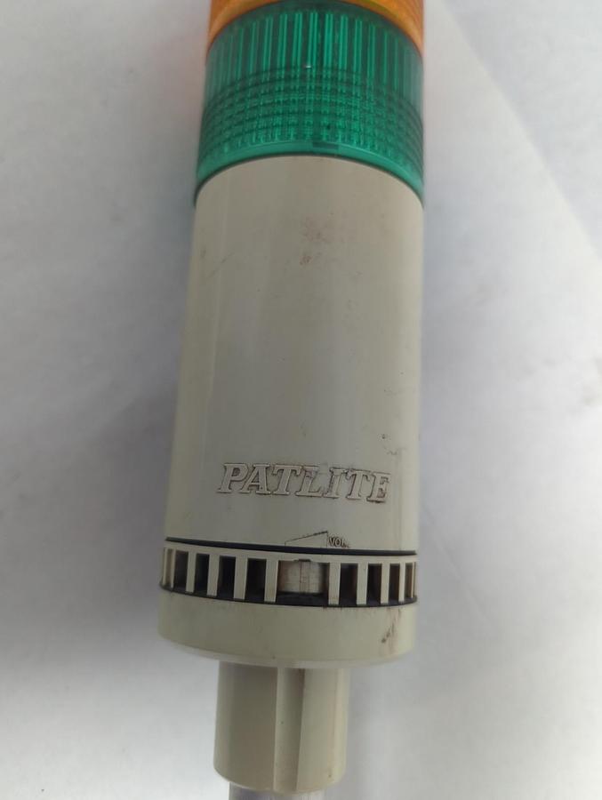 Used PATLITE,LME-FB,STACK LIGHT TRI-COLOR 24V PRE-OWNED