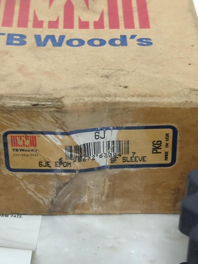 TB WOODS,6J,SURE-FLEX SLEEVE NOS