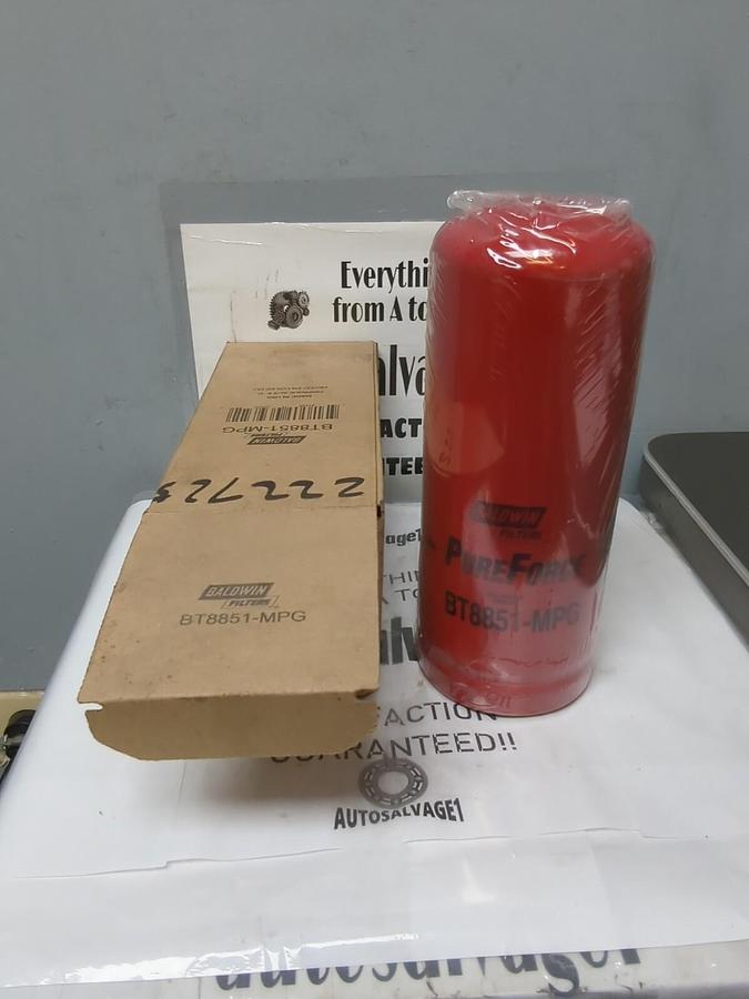 BALDWIN,BT8851-MPG,HYDRAULIC FILTER