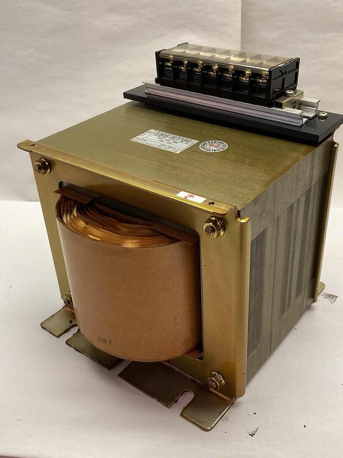 Apollo Electric,TL-SE0-125,Single Phase Transformer 50/60Hz 2KVA